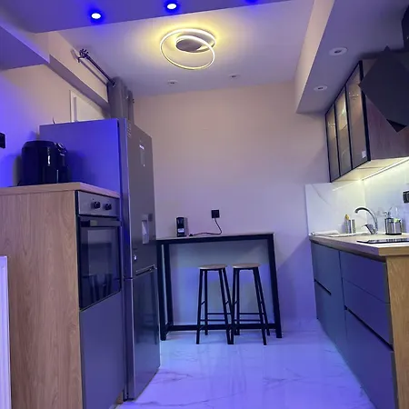 Apartment Lydia Luxury Perea
